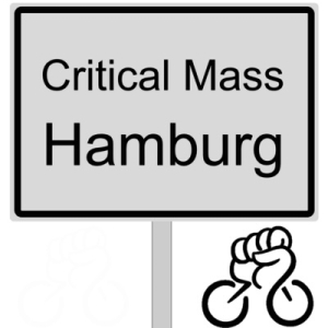 🕯️ Critical Mass Hamburg *